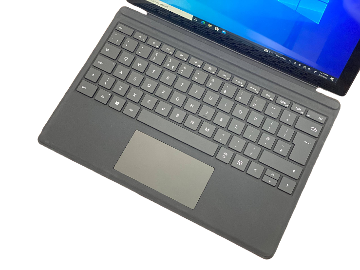 لپ تاپ مایکروسافت سرفیس پرو 7+ پردازنده i7 نسل 11 حافظه 16G ظرفیت 256G SSD صفحه نمایش لمسی 12.3 اینچ