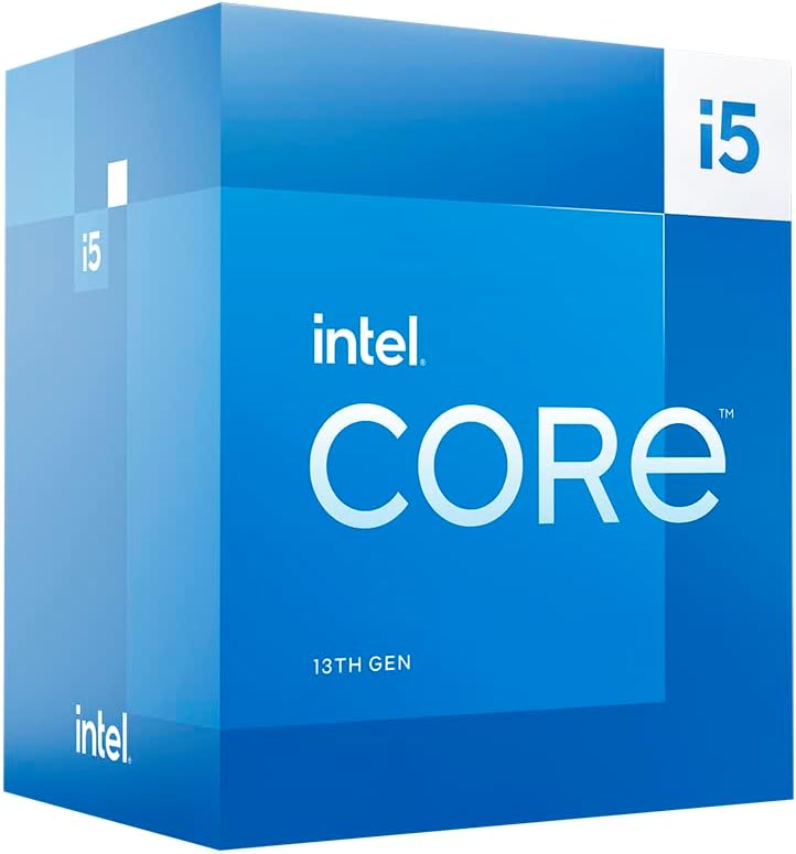 پردازنده اینتل Core i5-13400 (۱۰ هسته / ۱۶ رشته) نسل ۱۳ سوکت LGA 1700