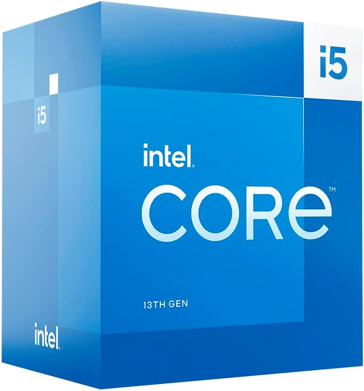 پردازنده اینتل Core i5-13400 (۱۰ هسته / ۱۶ رشته) نسل ۱۳ سوکت LGA 1700