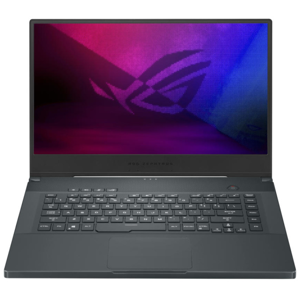 لپ تاپ Open Box ایسوس مدل Rog Zephyrs M15 پردازنده i7 نسل 10 ظرفیت 512G SSD حافظه 16G گرافیک 8GB RTX 2070 صفحه نمایش 15.6 اینچ