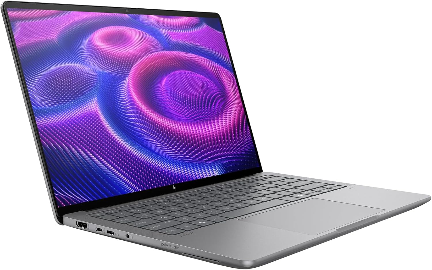 لپ تاپ Open Box اچ پی زد بوک Ultra G1i 14زپردازنده Ryzen Ai Max Pro 395حافظه 32GB DDR5  ظرفیت یک ترابایت SSD گرافیک  16GB AMD 8060S صفحه نمایش فول اچ دی 14.1 اینچ