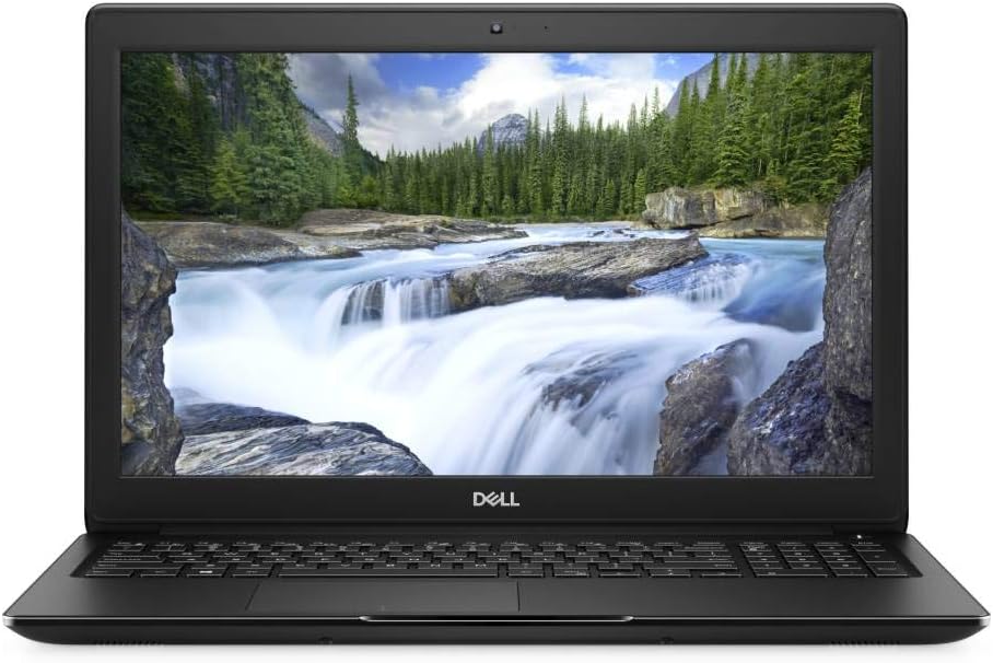 لپ تاپ استوک دل مدل Latitude 3500  پردازنده i5 نسل 8 ظرفیت  512GB SSD حافظه  8GB صفحه نمایش فول اچ دی15.6 اینچ