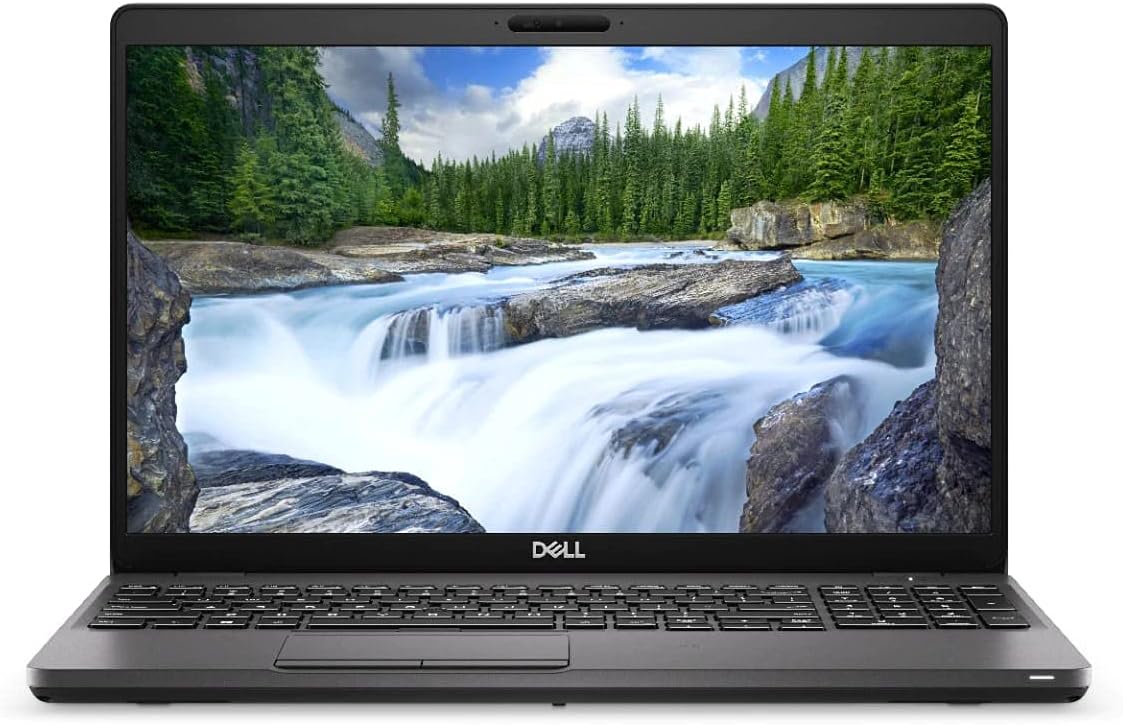 لپ تاپ استوک دل مدل Latitude 5500 پردازندهi7 نسل 8 ظرفیت 256G SSD حافظه 8G  صفحه نمایش فول اچ دی 15.6 اینچ