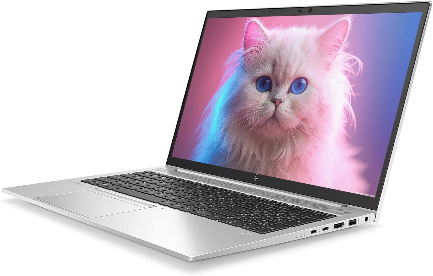 لپ تاپ استوک اچ پی مدل  EliteBook 850 G7  پردازنده i5 نسل 10 ظرفیت 256G SSD حافظه 8G صفحه نمایش فول اچ دی 15.6 اینچ