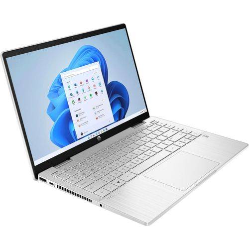 لپ تاپ Open Box  اچ پی  pavilion 14  X360 پردازنده i7 نسل 11 حافظه 16GB  ظرفیت 256GB SSD گرافیک Intel Iris صفحه نمایش لمسی 360 درجه 14.1 اینچ
