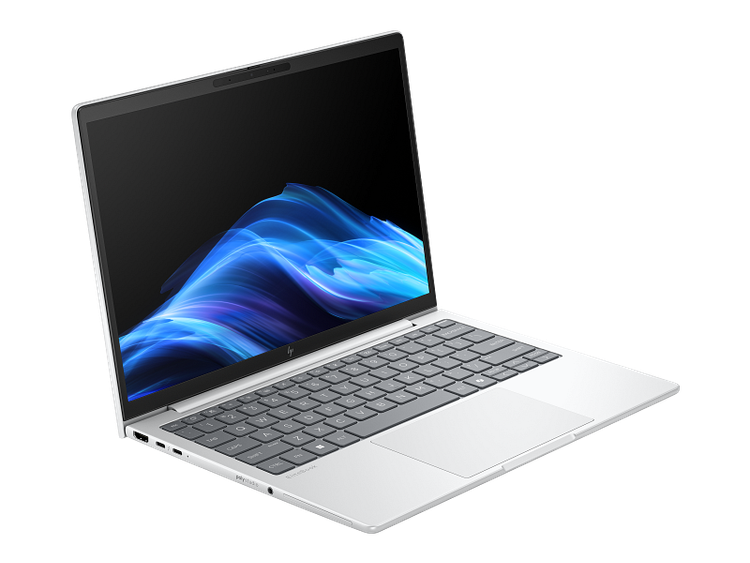 اولترابوک OpenBox اچ پی مدل EliteBook 8 G1i 13 پردازنده Ultra 5-225U+NPU حافظه 32GB DDR5 ظرفیت 512GB SSD صفحه نمایش فول اچ دی 13.3 اینچ