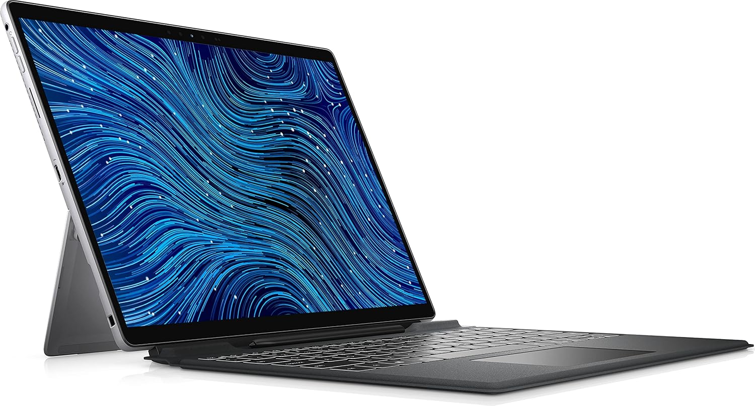 لپ تاپ استوک دل مدل Latitude 7320 پردازنده i5 نسل 11 ظرفیت 256G SSD حافظه 16GB  صفحه نمایش لمسی13 اینچ 2k