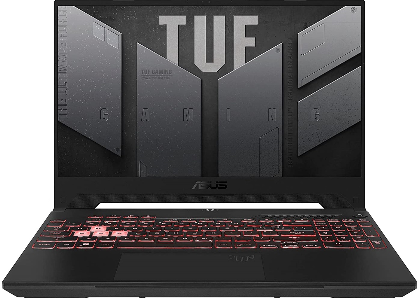 لپ تاپ Open Box ایسوس مدل TUF AI5-FA506 پردازنده RYZEN 7-6800 H حافظه  16GB ظرفیت 512GB SSD  گرافیک  4GB Nvidia RTX 3050 Ti صفحه نمایش فول اچ دی 15.6 اینچ