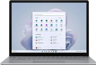 لپ تاپ مایکروسافت مدل Surface Laptop 5 پردازنده i7 نسل 12 حافظه 16GB DDR5 ظرفیت 512GB SSD صفحه نمایش لمسی 13.5 اینچ