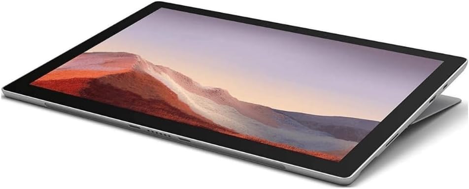 لپ تاپ استوک مایکروسافت سرفیس پرو 7+ پردازنده i5 نسل 11 حافظه 8GB ظرفیت 256G SSD صفحه نمایش لمسی 12.5 اینچ 2k