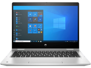 لپ تاپ استوک اچ پی ProBooK 435 G8 پردازنده Ryzen 7-5850U حافظه 16GB DDR4 ظرفیت 256GB SSD صفحه نمایش 360 درجه لمسی فول اچ دی 14 اینچ