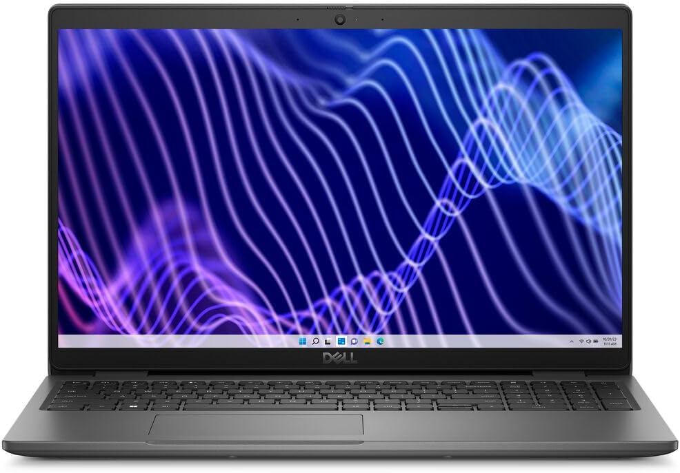 لپ تاپ استوک دل مدل Latitude 3540 پردازنده i5 نسل 13 ظرفیت ۲۵۶G SSD با 8G رم صفحه نمایش فول اچ دی ۱۴ اینچ