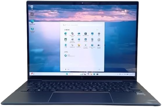 لپ تاپ Open Box اچ پی Dragonfly 13 G4 پردازنده i7 نسل 13 حافظه 16GB DDR5 ظرفیت 512GB SSD صفحه نمایش فول اچ دی 13.3 اینچ