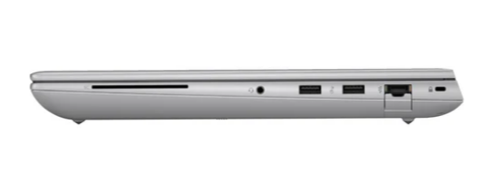 لپ تاپ Open Box اچ پی زد بوک fury G11 پردازنده i9 نسل 13 حافظه 64GB DDR5 ظرفیت یک ترابایت SSD گرافیک 16GB RTX 5000 ada صفحه نمایش 16.1 اینچ 4k