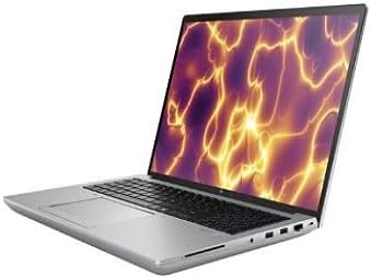 لپ تاپ Open Box اچ پی زد بوک fury G11 پردازنده i9 نسل 13 حافظه 32GB DDR5 ظرفیت یک ترابایت SSD گرافیک 12GB RTX 3500 ada صفحه نمایش فول اچ دی 16.1 اینچ
