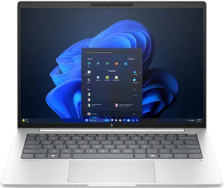 لپ تاپ OpenBox اچ پی مدل EliteBook 8 G1i 14 پردازنده Ultra 7-255U+NPU حافظه 16GB DDR5 ظرفیت 512GB SSD صفحه نمایش فول اچ دی 14.1 اینچ