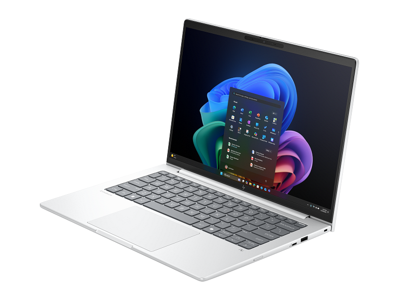 لپ تاپ OpenBox اچ پی مدل EliteBook 8 G1i 14 پردازنده Ultra 7-258 V+NPU حافظه 32GB DDR5 ظرفیت 512GB SSD صفحه نمایش فول اچ دی 14.1 اینچ