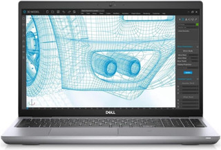 لپ تاپ استوک دل مدل Precision 3561 پردازنده i5 نسل 11 حافظه 8GB DDR4 ظرفیت ۲۵۶G SSD گرافیک 4GB Nvidia T600 صفحه نمایش لمسی فول اچ دی 15 اینچ