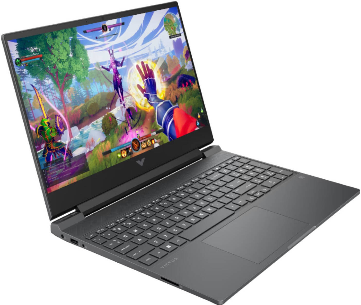 لپ تاپ اچ پی ویکتس 15 پردازنده   i7-13620H حافظه 16GB  ظرفیت 1TB SSD گرافیک RTX5060 8G صفحه نمایش فول اچ دی 15 اینچ