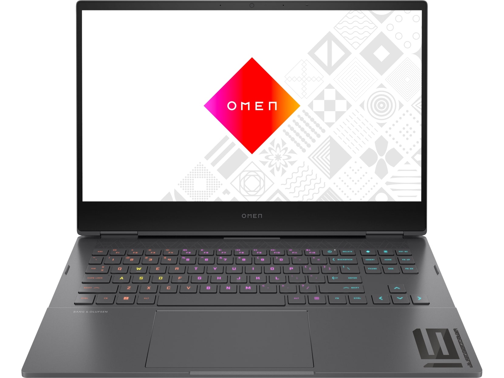 لپ تاپ Open Box اچ پی Omen 16 پردازنده R7-6800H حافظه 16GB ظرفیت یک ترابایت SSD گرافیک RTX 3070Ti 8GBصفحه نمایش لمسی فول اچ دی 16 اینچ IPS