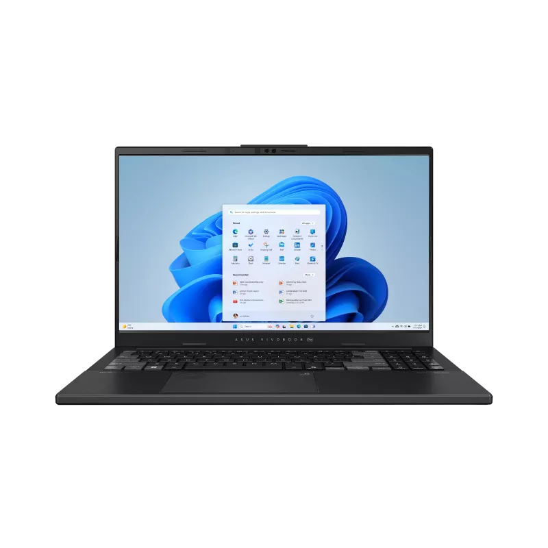 لپ تاپ Open Box ایسوس  VivoBook Pro 15 پردازنده Ultra 9-185H+NPU حافظه  16GB DDR5 ظرفیت یک ترابایت SSD گرافیک   16GB RTX 5000  صفحه نمایش لمسی فول اچ دی 16 اینچ