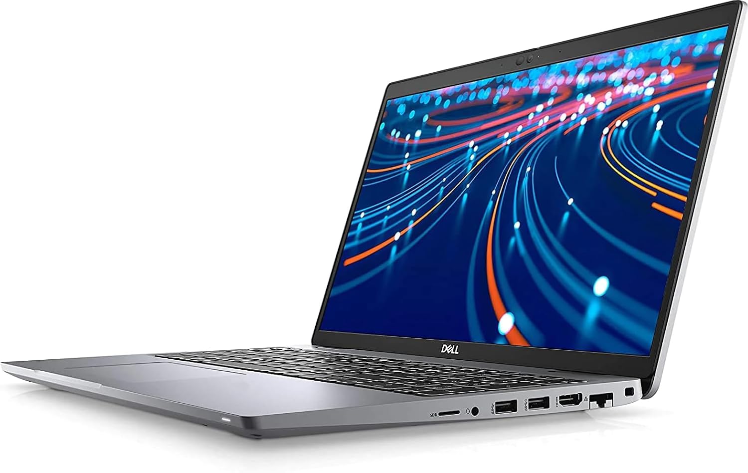 لپ تاپ استوک دل مدل Latitude 5520 پردازنده i5 نسل 11 ظرفیت 256GB حافظه  8GB صفحه نمایش 15.6 اینچ