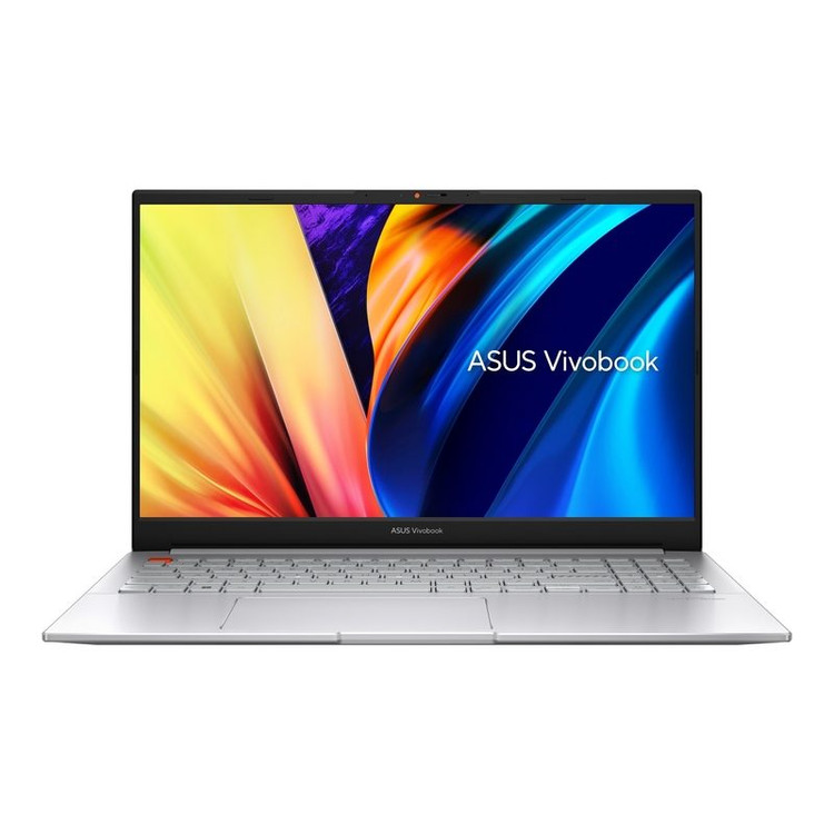 لپ تاپ استوک ایسوس Vivobook Pro 15 K6502HC پردازنده i7 نسل 11 ظرفیت 512G SSD حافظه 16GB گرافیک RTX 3050 4GB صفحه نمایش فول اچ دی 15.6اینچ