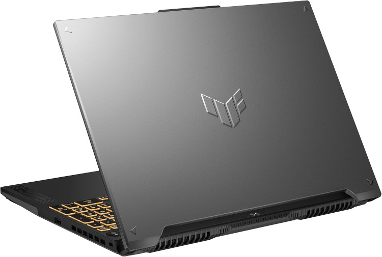 لپ تاپ ایسوس مدلTUF Gaming F16 FX607 VJ حافظه 16GB ظرفیت 512GB SSD گرافیک RTX 3050 6GB صفحه نمایش 16inch WUXGA