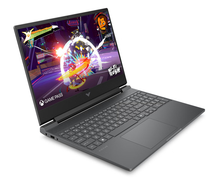 لپ تاپ Open Box اچ پی Victus 15 پردازنده Ryzen7-7445HS حافظه 16GB ظرفیت 512GB SSD گرافیک RTX3050 6GB صفحه نمایش فول اچ دی 15.6 اینچ