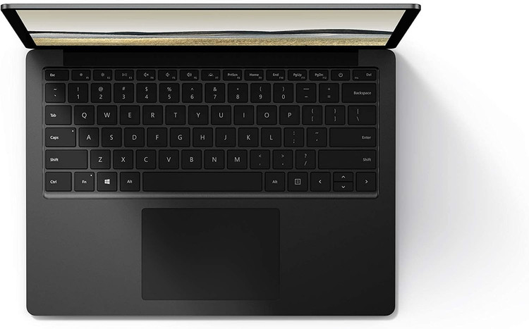 لپ تاپ استوک مایکروسافت سرفیس Laptop 3 پردازنده i7 نسل 10 حافظه 16G ظرفیت 256GB SSD گرافیک Intel Iris Xe صفحه نمایش لمسی 13.5 اینچ