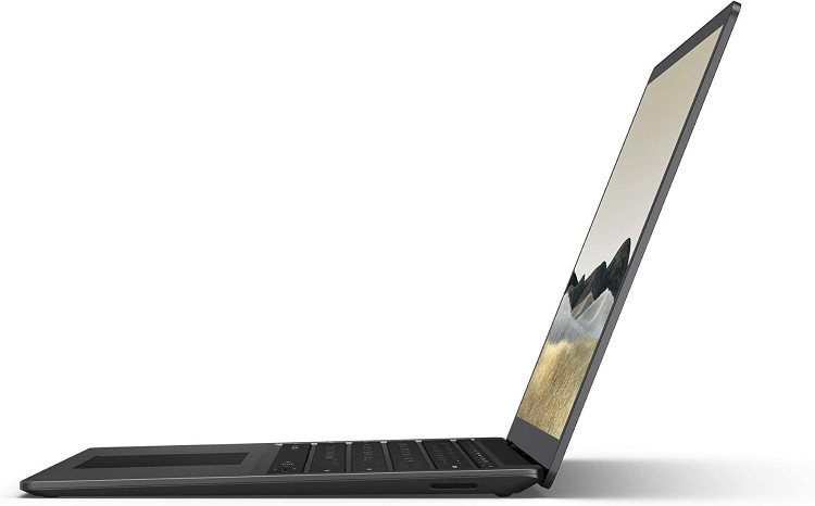 لپ تاپ استوک مایکروسافت سرفیس Laptop 3 پردازنده i7 نسل 10 حافظه 16G ظرفیت 256GB SSD گرافیک Intel Iris Xe صفحه نمایش لمسی 13.5 اینچ