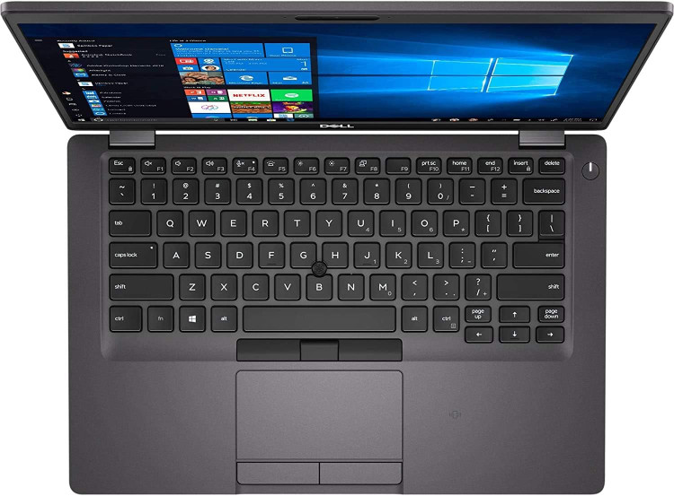 لپ تاپ استوک دل مدل Latitude 5400 پردازندهi7 نسل 8 ظرفیت 256G SSD حافظه 8G صفحه نمایش فول اچ دی 14 اینچ