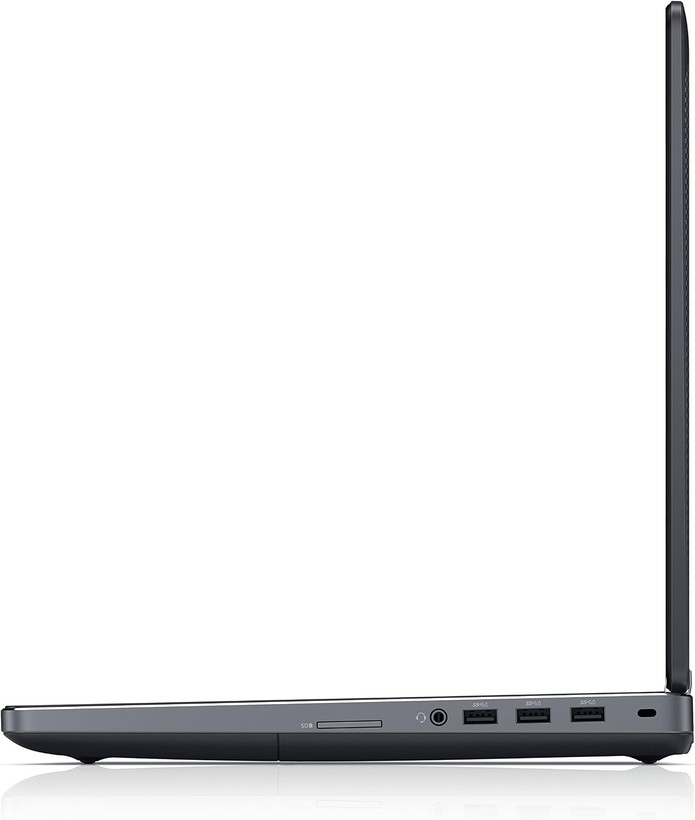 لپ تاپ استوک دل مدل 7520 پردازنده i7 نسل 7 ظرفیت ۲۵۶G SSD حافظه 8GB گرافیک 2GB صفحه نمایش 15 اینچ