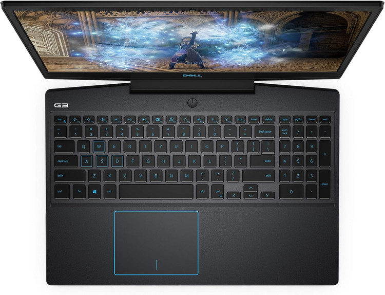 لپ تاپ استوک دل مدل GAMING G3 3590 پردازنده i5 نسل 9 ظرفیت 256G SSD حافظه 8GB گرافیک 4GB صفحه نمایش 15.6 اینچ فول اچ دی