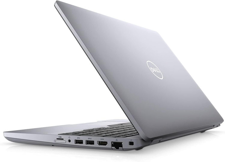 لپ تاپ استوک دل مدل Precision 3551 پردازندهIntel Core i7-10850Hظرفیت ۲۵۶GB SSD حافظه 8GB DDR4 گرافیک 4GB صفحه نمایش فول اچ دی 15.6 اینچ