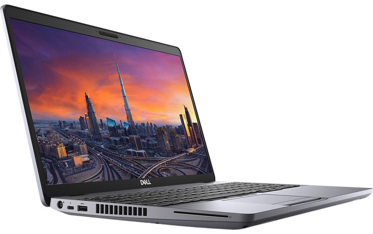 لپ تاپ استوک دل مدل Precision 3551 پردازندهIntel Core i7-10850Hظرفیت ۲۵۶GB SSD حافظه 8GB DDR4 گرافیک 4GB صفحه نمایش فول اچ دی 15.6 اینچ