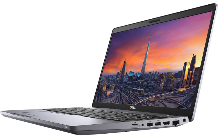 لپ تاپ استوک دل مدل Precision 3551 پردازندهIntel Core i7-10850Hظرفیت ۲۵۶GB SSD حافظه 8GB DDR4 گرافیک 4GB صفحه نمایش فول اچ دی 15.6 اینچ