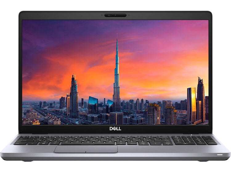لپ تاپ استوک دل مدل Precision 3551 پردازندهIntel Core i7-10850Hظرفیت ۲۵۶GB SSD حافظه 8GB DDR4 گرافیک 4GB صفحه نمایش فول اچ دی 15.6 اینچ