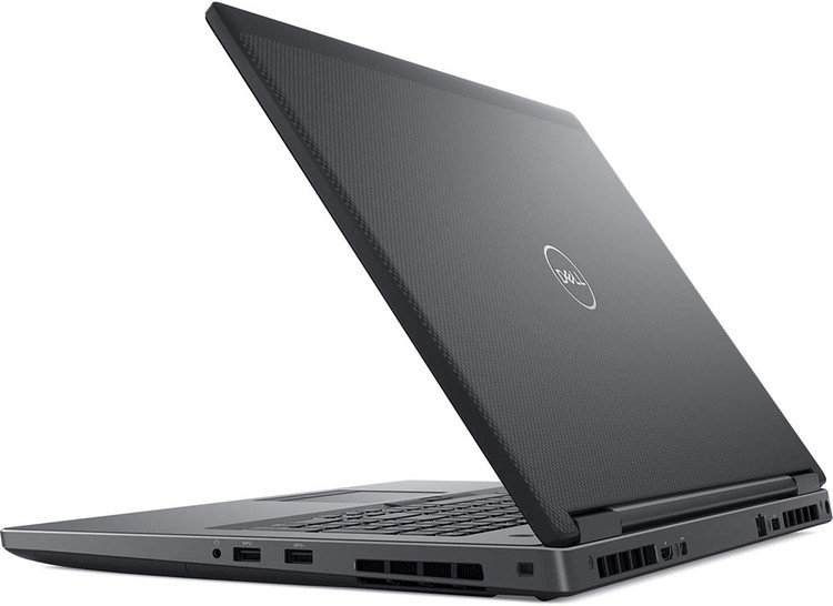 لپ تاپ استوک دل مدل Precision 7730 پردازنده i7 نسل 8 ظرفیت ۲۵۶GB SSD حافظه 8GB DDR4 گرافیک 6GB صفحه نمایش17.3 اینچ