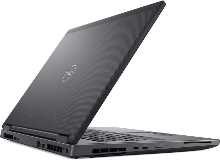 لپ تاپ استوک دل مدل Precision 7730 پردازنده i7 نسل 8 ظرفیت ۲۵۶GB SSD حافظه 8GB DDR4 گرافیک 6GB صفحه نمایش17.3 اینچ