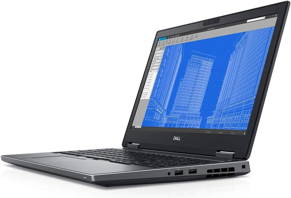 لپ تاپ استوک دل مدل  Precision 7530 پردازندهi7 نسل 8 ظرفیت ۲۵۶G SSD حافظه 8GB گرافیک 4GB صفحه نمایش فول اچ دی 15.6 اینچ