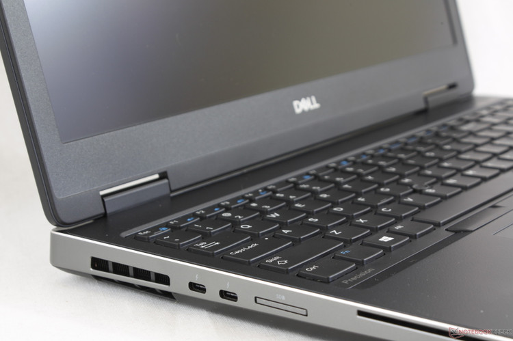 لپ تاپ استوک دل مدل Precision 7530 پردازندهi7 نسل 8 ظرفیت ۲۵۶G SSD حافظه 8GB گرافیک 4GB صفحه نمایش فول اچ دی 15.6 اینچ