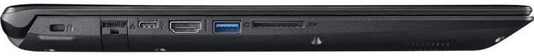 لپ تاپ استوک ایسر مدل Aspire 7 A715 پردازنده i5 نسل 10 ظرفیت 256GB SSD حافظه 8GB گرافیک 4GB صفحه نمایش فول اچ دی 15.6 اینچ