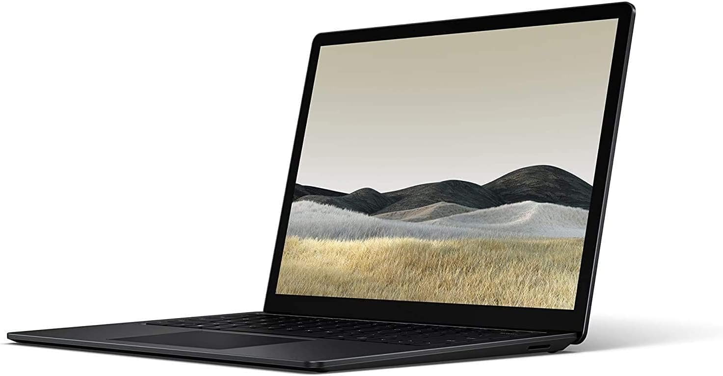 لپ تاپ استوک مایکروسافت سرفیس Laptop 3 پردازنده i7 نسل 10 حافظه 32GB ظرفیت 1TBSSD گرافیک Intel Iris Xe صفحه نمایش لمسی 15.6 اینچ