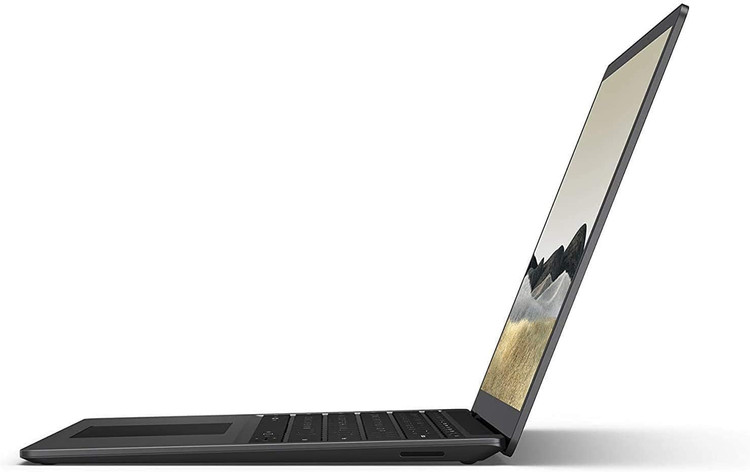 لپ تاپ استوک مایکروسافت سرفیس Laptop 3 پردازنده i7 نسل 10 حافظه 32GB ظرفیت 1TBSSD گرافیک Intel Iris Xe صفحه نمایش لمسی 15.6 اینچ