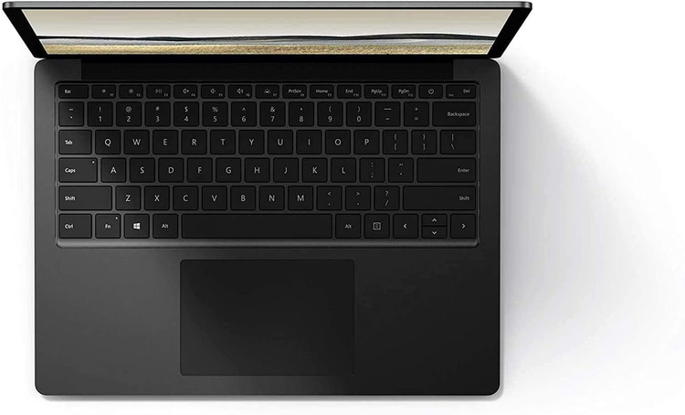 لپ تاپ استوک مایکروسافت سرفیس Laptop 3 پردازنده i7 نسل 10 حافظه 32GB ظرفیت 1TBSSD گرافیک Intel Iris Xe صفحه نمایش لمسی 15.6 اینچ