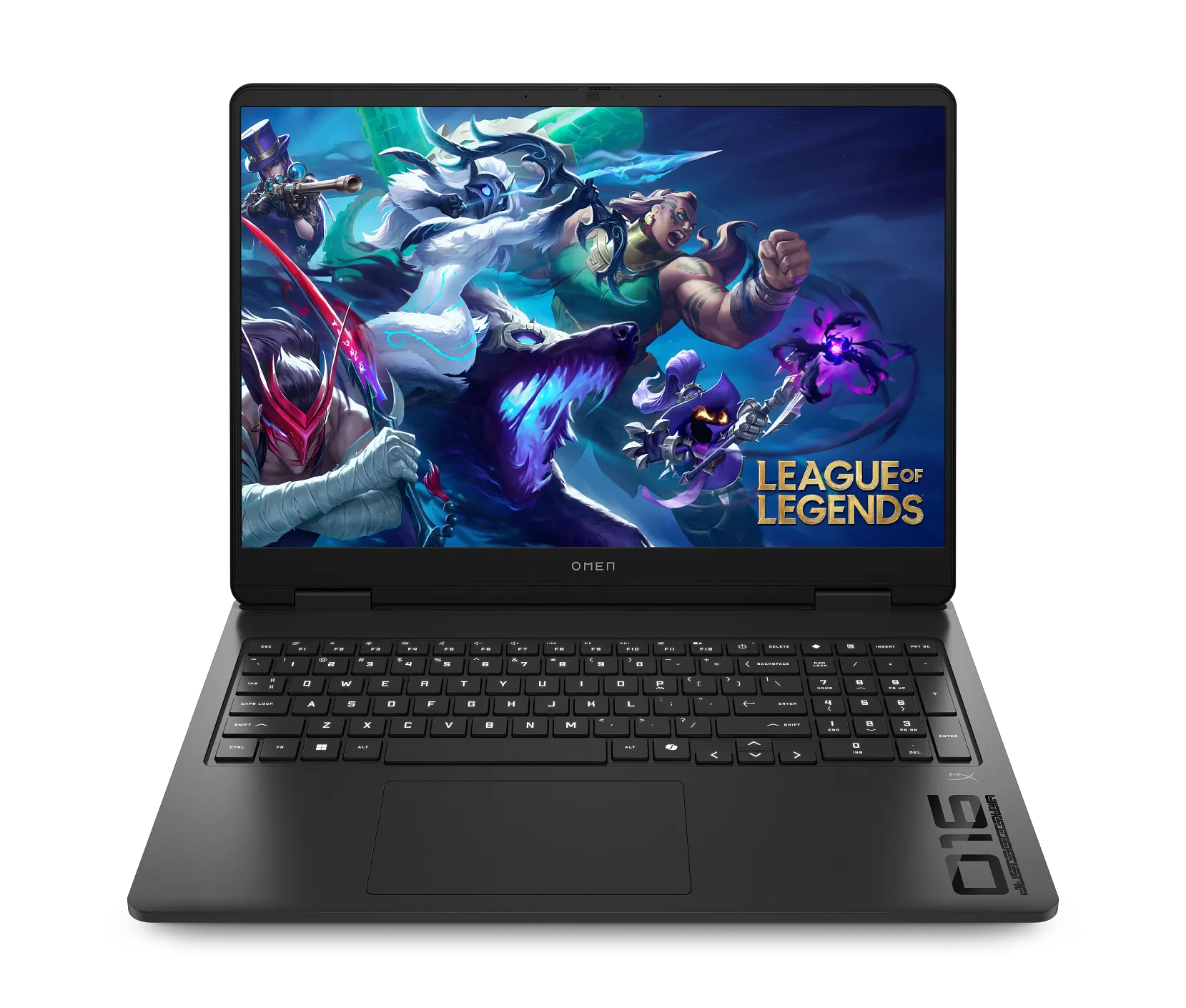 لپ تاپ Open Box اچ پی Omen 16 GAMING پردازنده i7 نسل 14 حافظه 16GB DDR5 ظرفیت یک ترابایت SSD گرافیک  8GB RTX 5050 +NPUصفحه نمایش فول اچ دی 16.1 اینچ