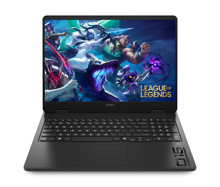 لپ تاپ Open Box اچ پی Omen 16 GAMING پردازنده i7 نسل 14 حافظه 16GB DDR5 ظرفیت یک ترابایت SSD گرافیک 8GB RTX 5050 +NPUصفحه نمایش فول اچ دی 16.1 اینچ