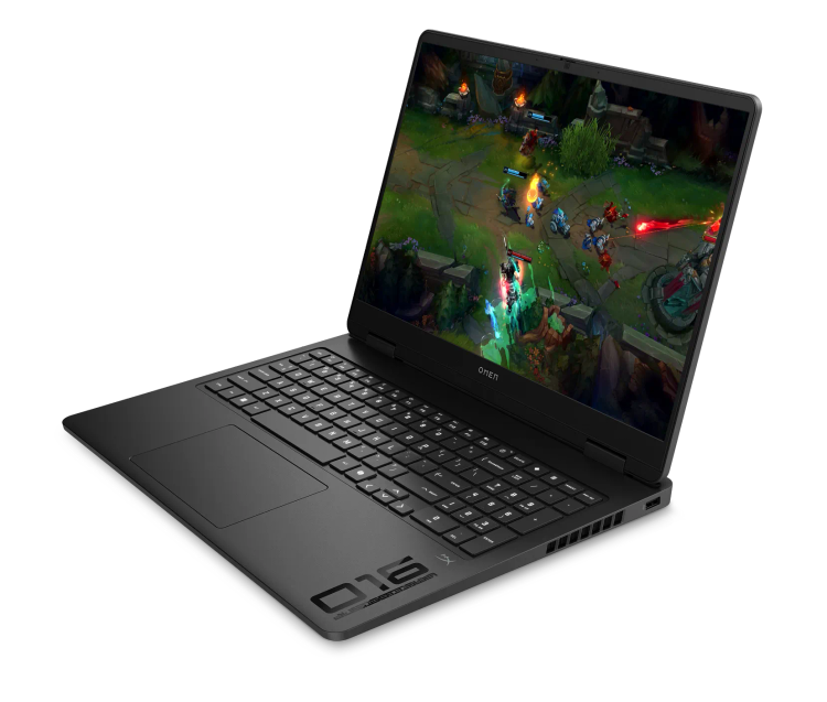 لپ تاپ Open Box اچ پی Omen 16 GAMING پردازنده i7 نسل 14 حافظه 16GB DDR5 ظرفیت یک ترابایت SSD گرافیک 8GB RTX 5050 +NPUصفحه نمایش فول اچ دی 16.1 اینچ
