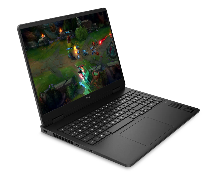 لپ تاپ Open Box اچ پی Omen 16 GAMING پردازنده i7 نسل 14 حافظه 16GB DDR5 ظرفیت یک ترابایت SSD گرافیک 8GB RTX 5050 +NPUصفحه نمایش فول اچ دی 16.1 اینچ